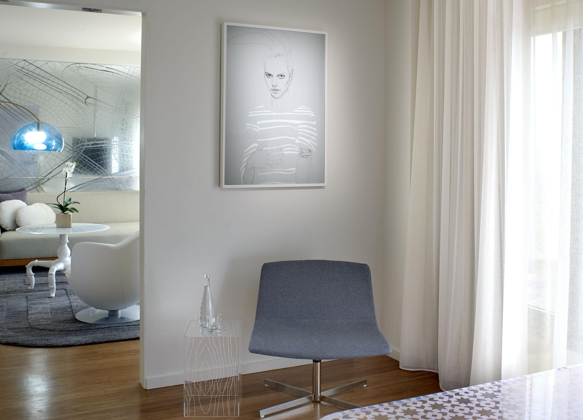 Mondrian Los Angeles Zewnętrze zdjęcie