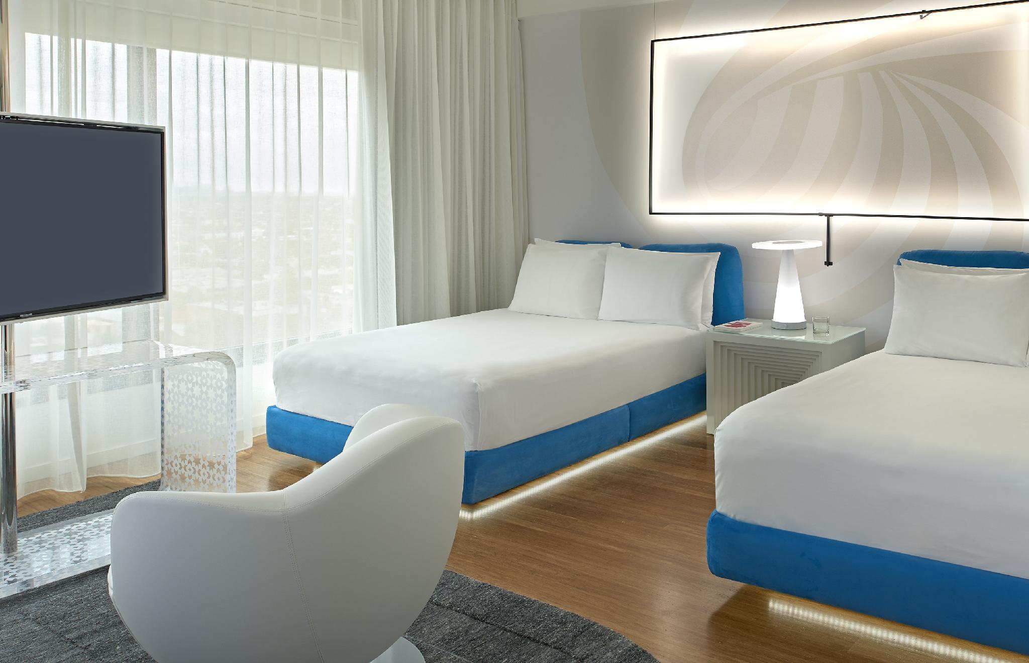Mondrian Los Angeles Zewnętrze zdjęcie