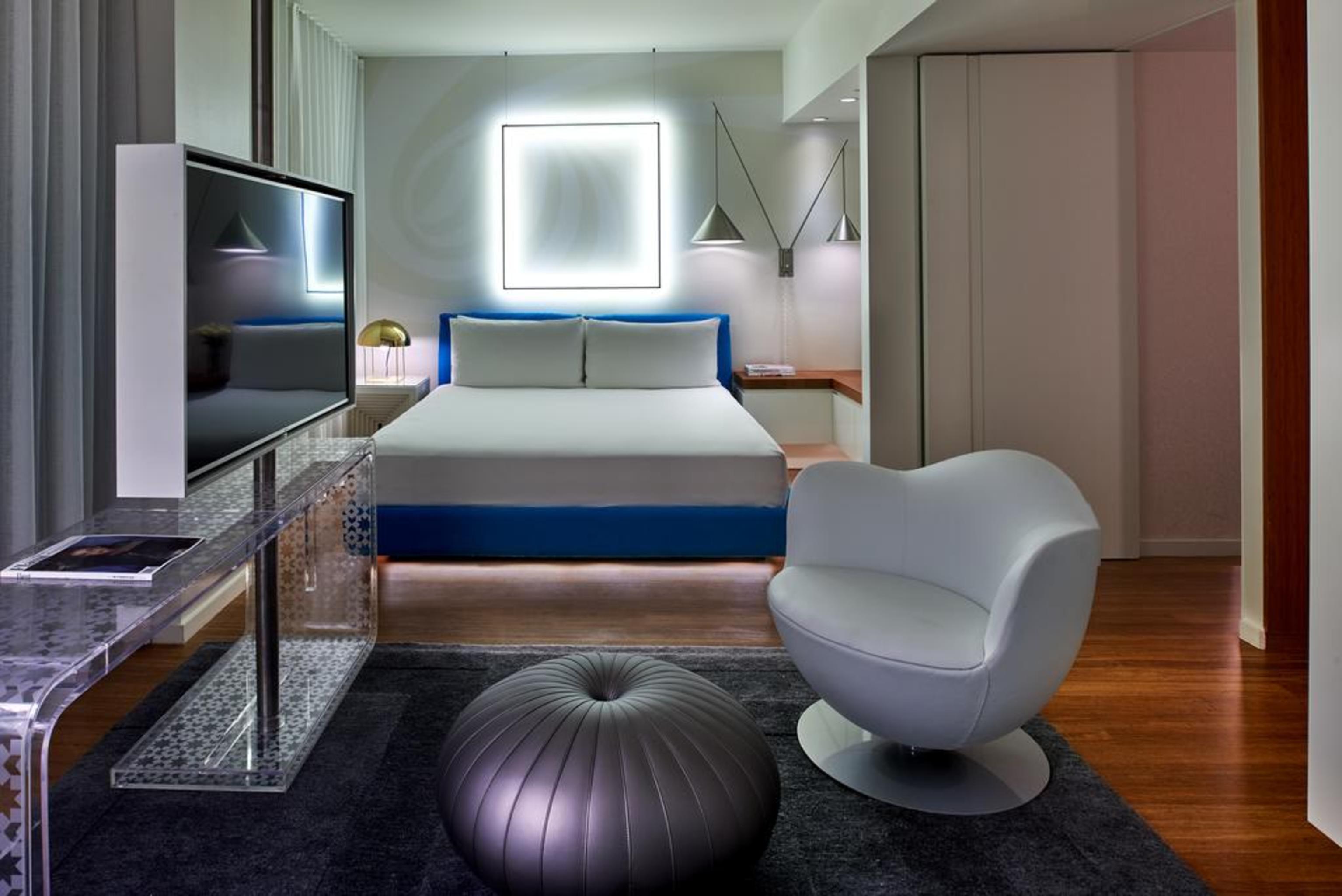 Mondrian Los Angeles Zewnętrze zdjęcie