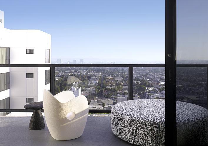 Mondrian Los Angeles Zewnętrze zdjęcie