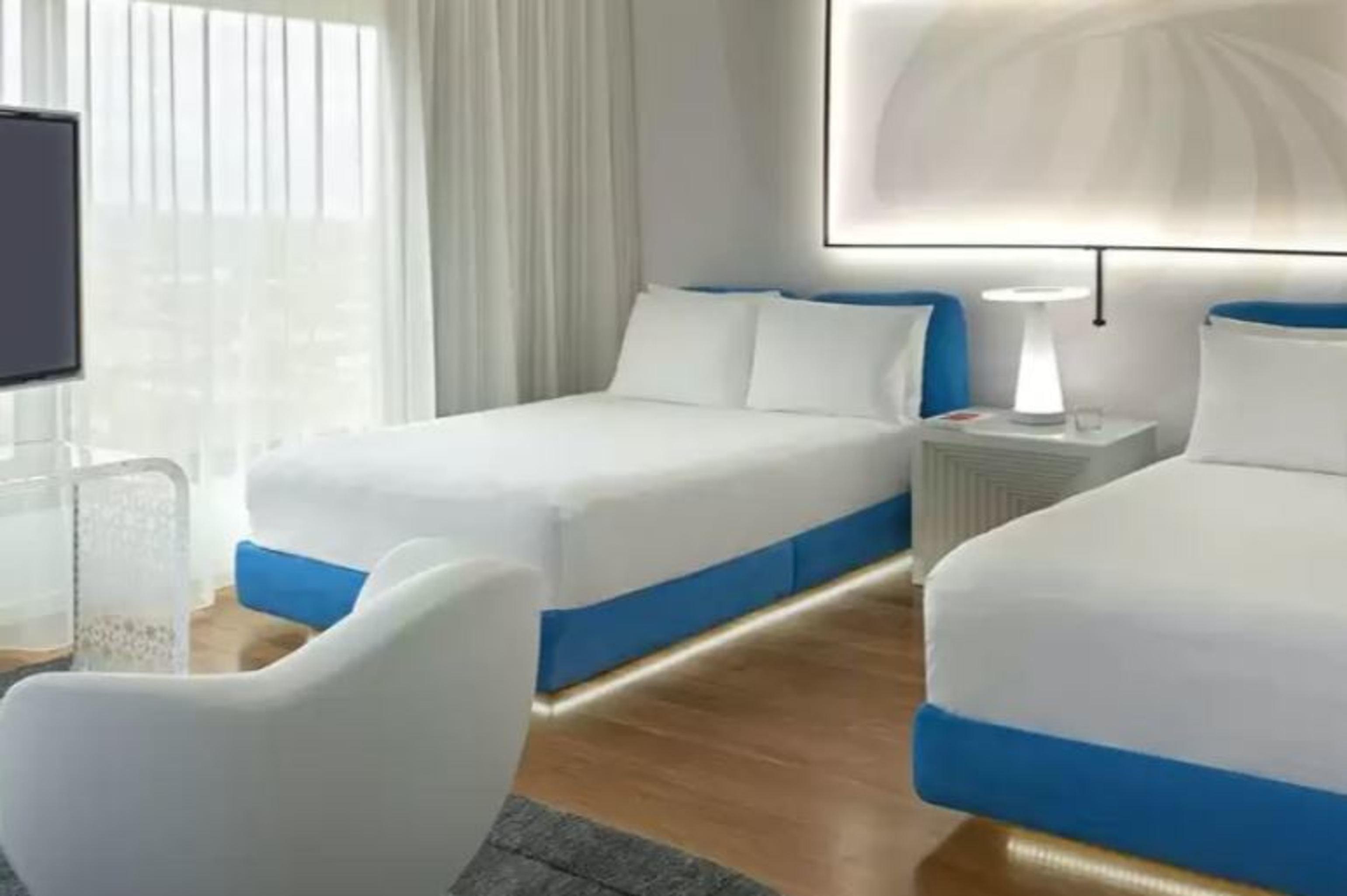 Mondrian Los Angeles Zewnętrze zdjęcie