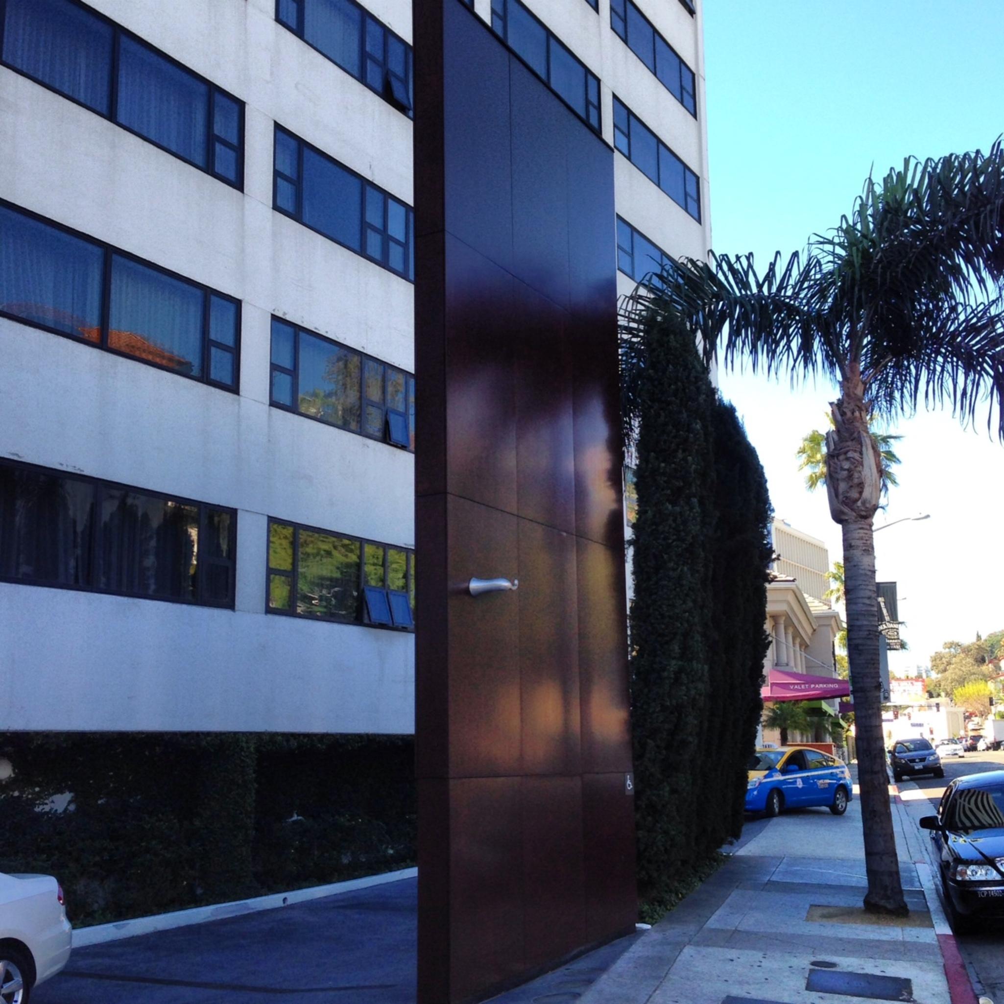 Mondrian Los Angeles Zewnętrze zdjęcie