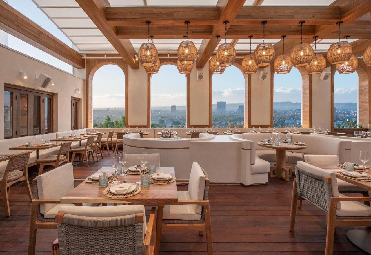 Mondrian Los Angeles Zewnętrze zdjęcie