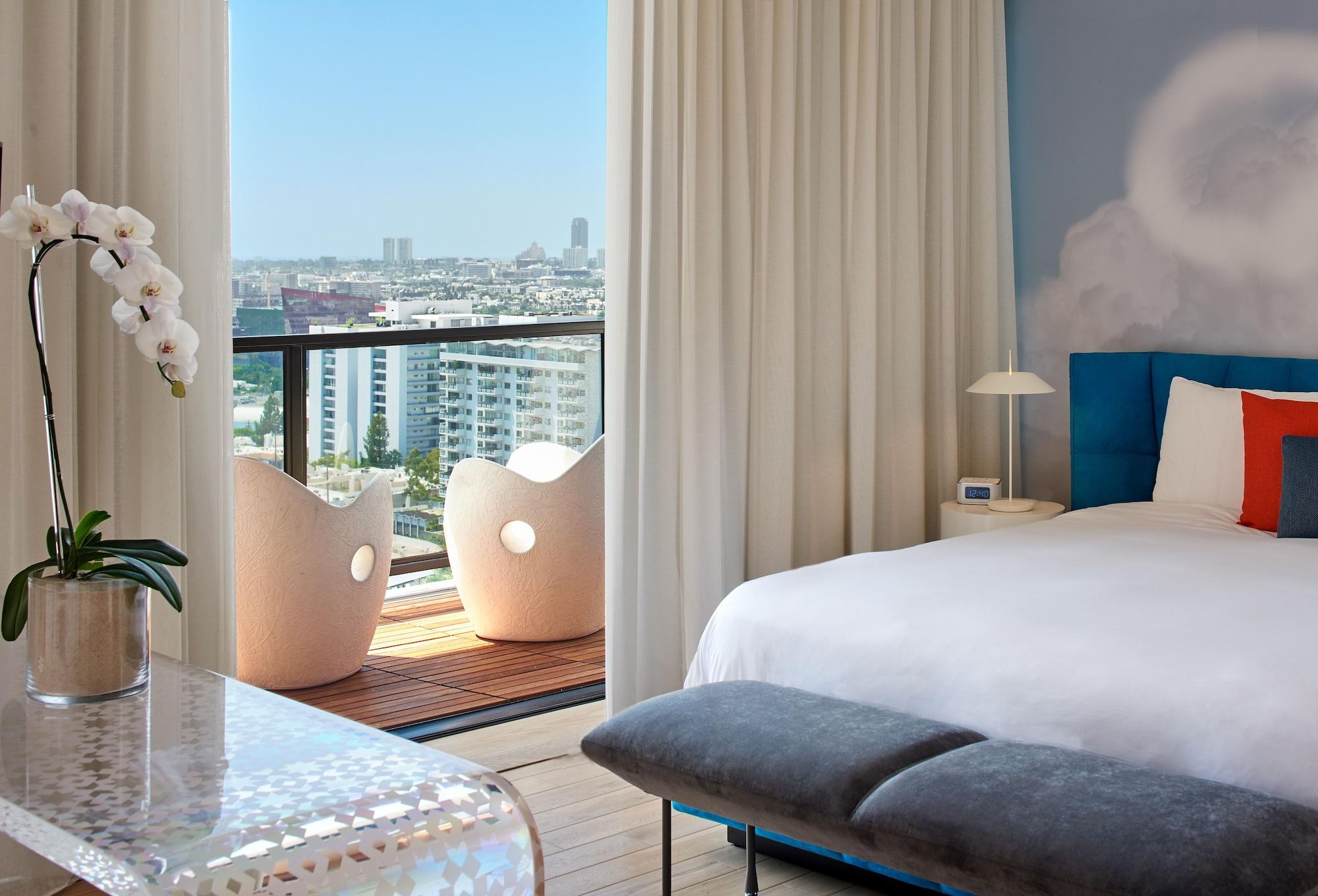 Mondrian Los Angeles Zewnętrze zdjęcie