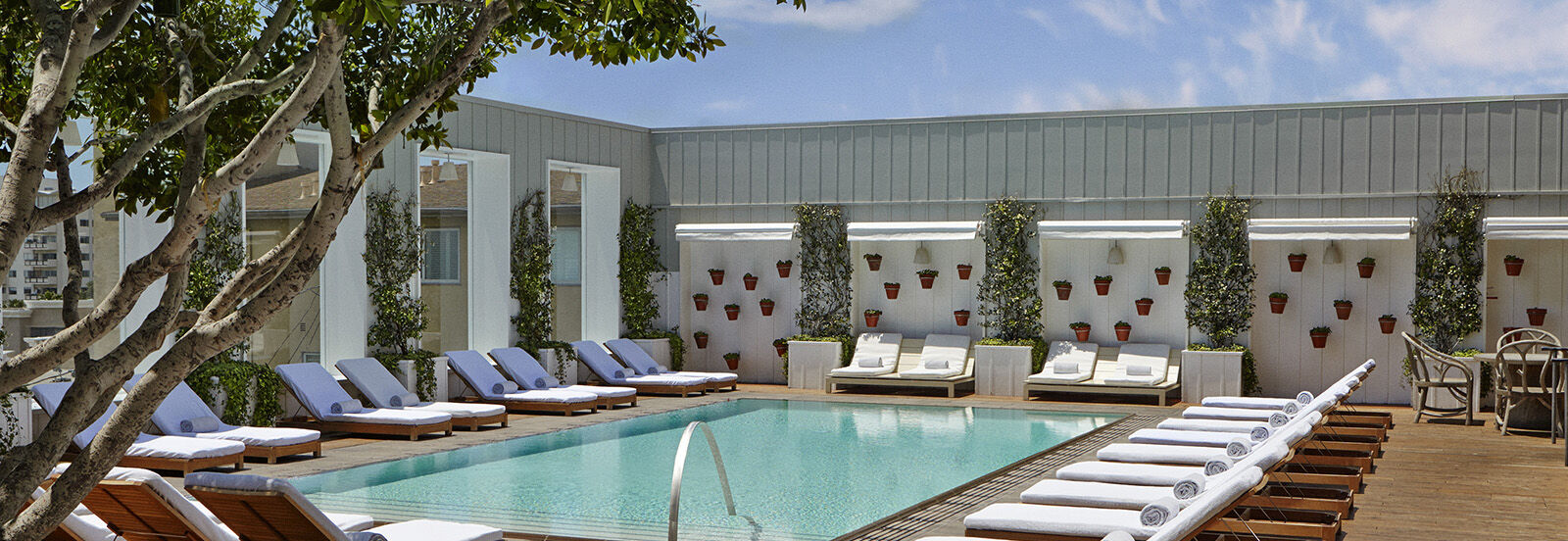 Mondrian Los Angeles Zewnętrze zdjęcie