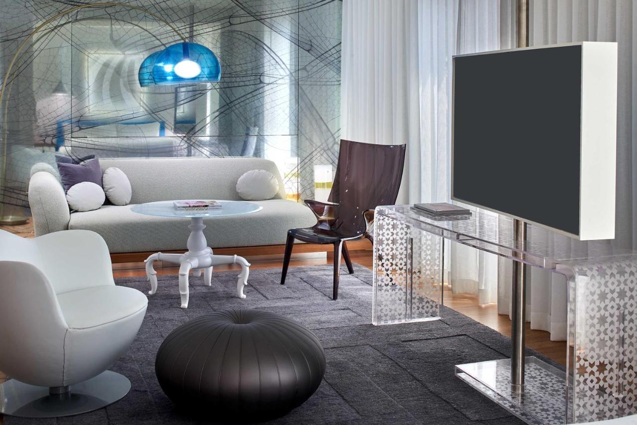 Mondrian Los Angeles Zewnętrze zdjęcie