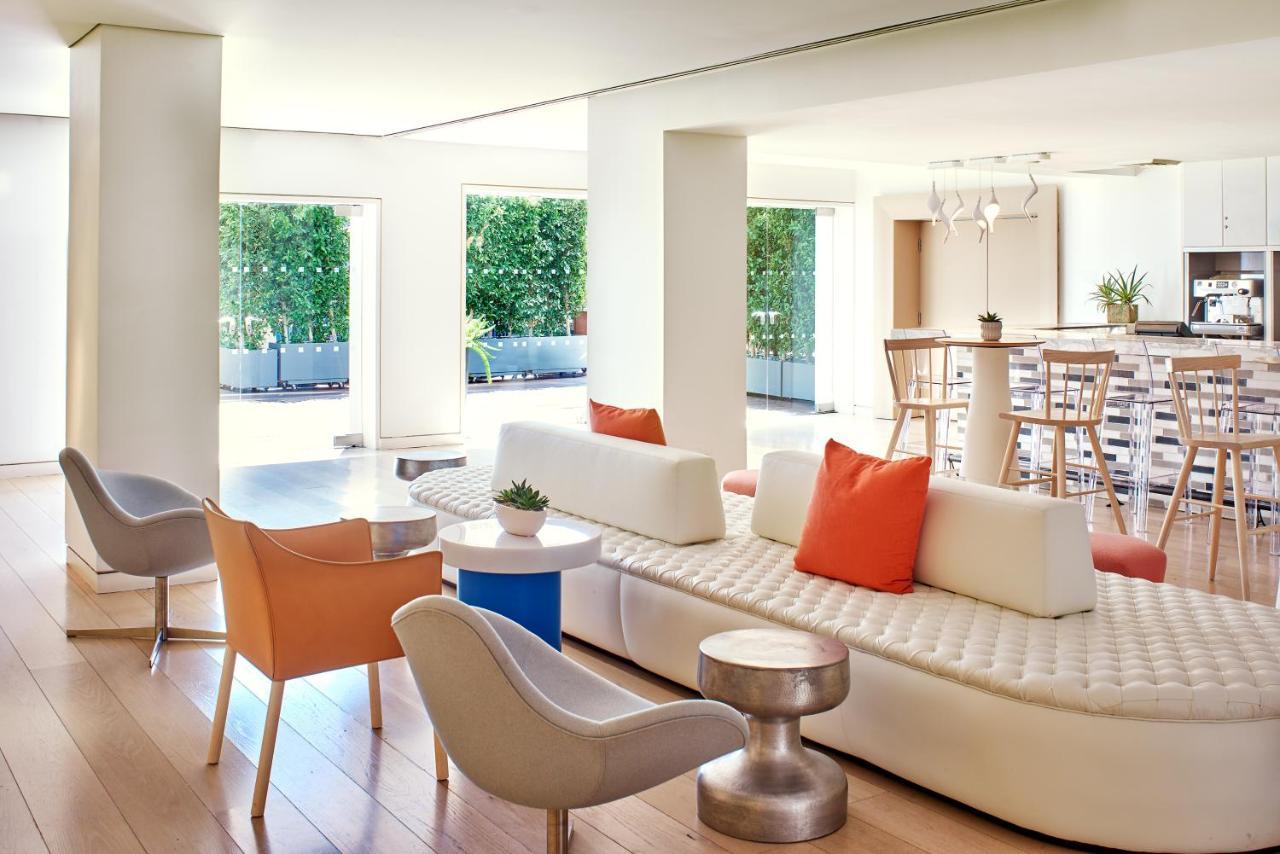 Mondrian Los Angeles Zewnętrze zdjęcie